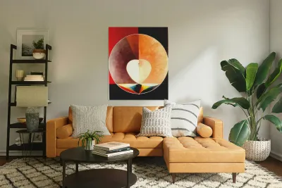 Hilma af Klint 28 Reproduction