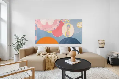 Hilma af Klint 33 Reproduction