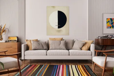 Hilma af Klint 34 Reproduction