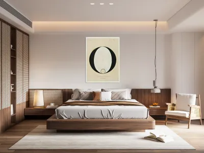 Hilma af Klint 36 Reproduction