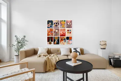 Hilma af Klint 42 Reproduction