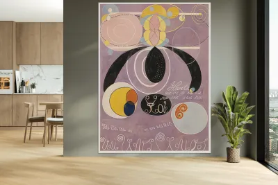 Hilma af Klint 44 Reproduction