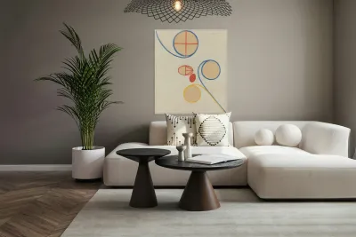  Art by Hilma af Klint 9 Reproduction