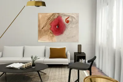 New Upload   Hilma af Klint 5 Reproduction