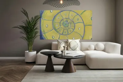 New Upload   Hilma af Klint 12 Reproduction