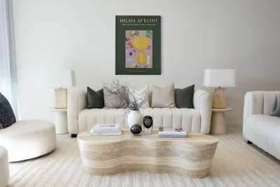 New Upload   Hilma af Klint 15 Reproduction