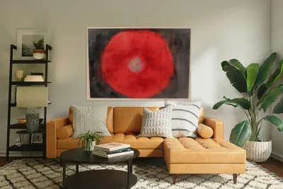 New Upload   Hilma af Klint 16 Reproduction