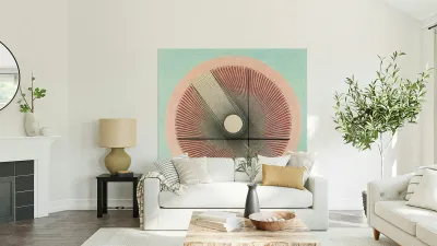 New Upload   Hilma af Klint 17 Reproduction