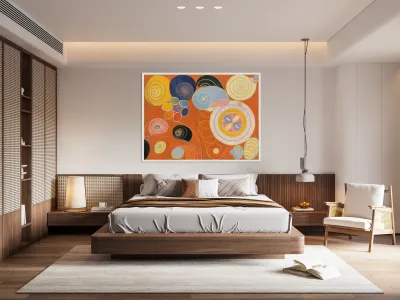 New Upload   Hilma af Klint 22 Reproduction