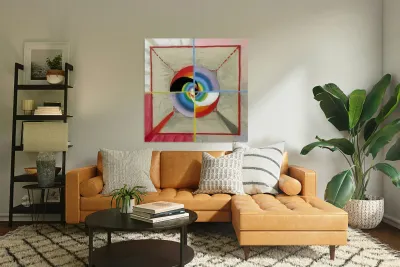 New Upload   Hilma af Klint 30 Reproduction