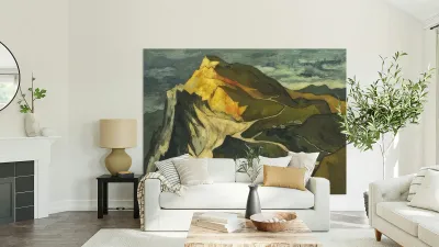 OUSWALDO GUAYASAMIN  6 Reproduction