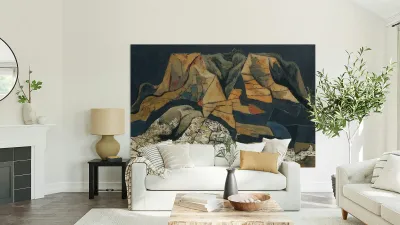 OUSWALDO GUAYASAMIN  7 Reproduction