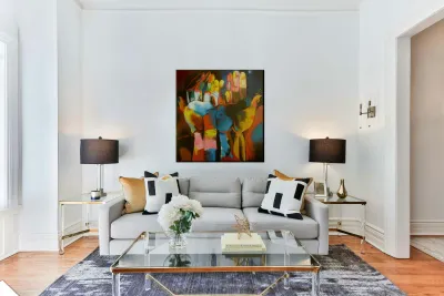 OUSWALDO GUAYASAMIN  11 Reproduction