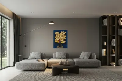 OUSWALDO GUAYASAMIN  15 Reproduction