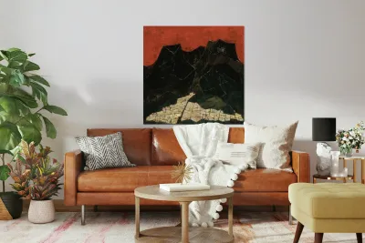 OUSWALDO GUAYASAMIN  16 Reproduction