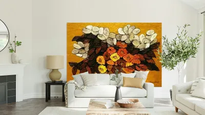 OUSWALDO GUAYASAMIN  17 Reproduction