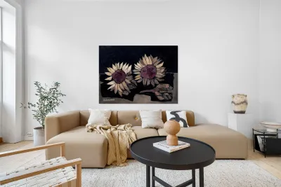 OUSWALDO GUAYASAMIN  18 Reproduction