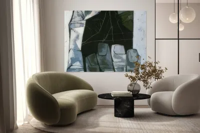 OUSWALDO GUAYASAMIN  26 Reproduction