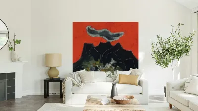 OUSWALDO GUAYASAMIN  38 Reproduction