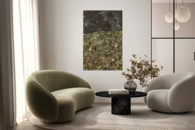 JEAN DUBUFFET 34 Reproduction