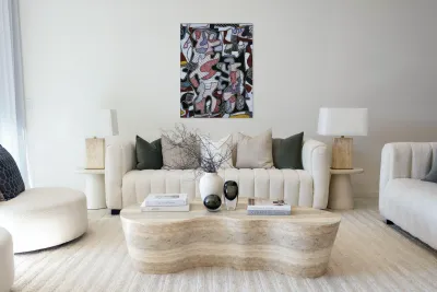 JEAN DUBUFFET 51 Reproduction