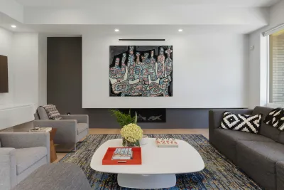 JEAN DUBUFFET 57 Reproduction