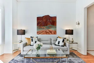 Georgia OKeeffe 2 Reproduction