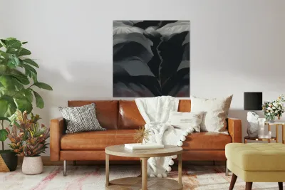 Georgia OKeeffe 3 Reproduction