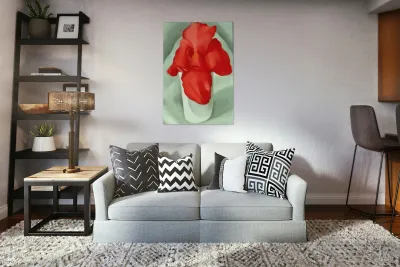 Georgia OKeeffe 7 Reproduction