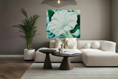 Georgia OKeeffe 10 Reproduction