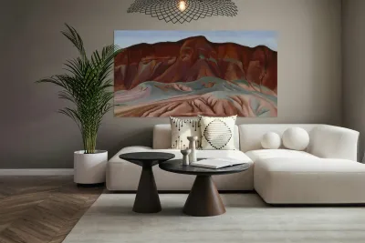 Georgia OKeeffe 15 Reproduction