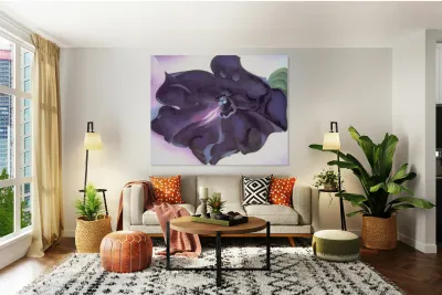 Georgia OKeeffe 21 Reproduction