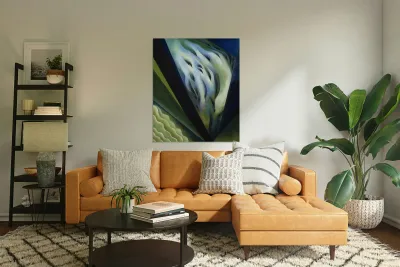 Georgia OKeeffe 28 Reproduction