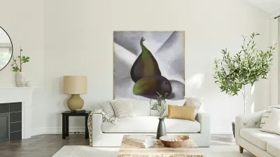 Georgia OKeeffe 32 Reproduction