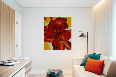 Georgia OKeeffe 35 Reproduction