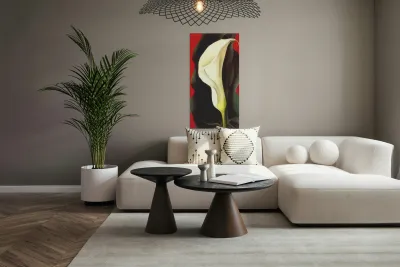 Georgia OKeeffe 50 Reproduction