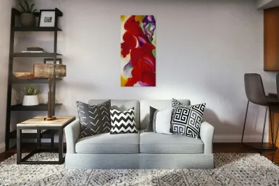 Georgia OKeeffe 59 Reproduction