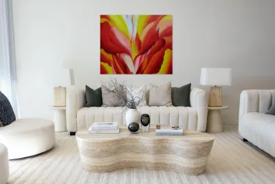 Georgia OKeeffe 60 Reproduction