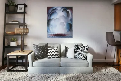 Georgia OKeeffe 61 Reproduction