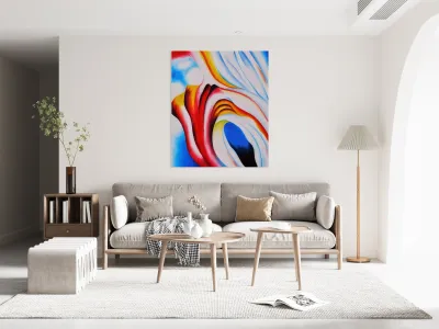 Georgia OKeeffe 67 Reproduction