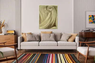 Georgia OKeeffe 68 Reproduction