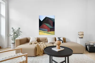 Georgia OKeeffe 70 Reproduction