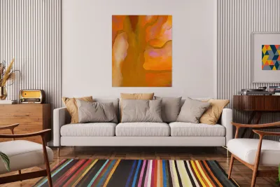 Georgia OKeeffe 75 Reproduction