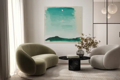 Georgia OKeeffe 1 Reproduction