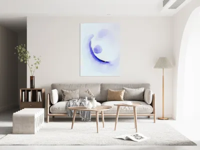 Georgia OKeeffe 4 Reproduction