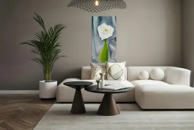 Georgia OKeeffe 7 Reproduction