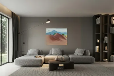 Georgia OKeeffe 9 Reproduction