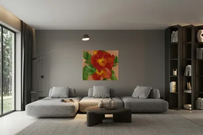 Georgia OKeeffe 1 Reproduction