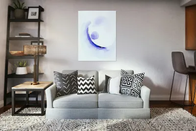 Georgia OKeeffe 3 Reproduction