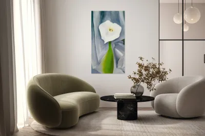 Georgia OKeeffe 4 Reproduction